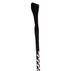 Devil Stick Cravache Nub Neon 72cm Noir-Blanc